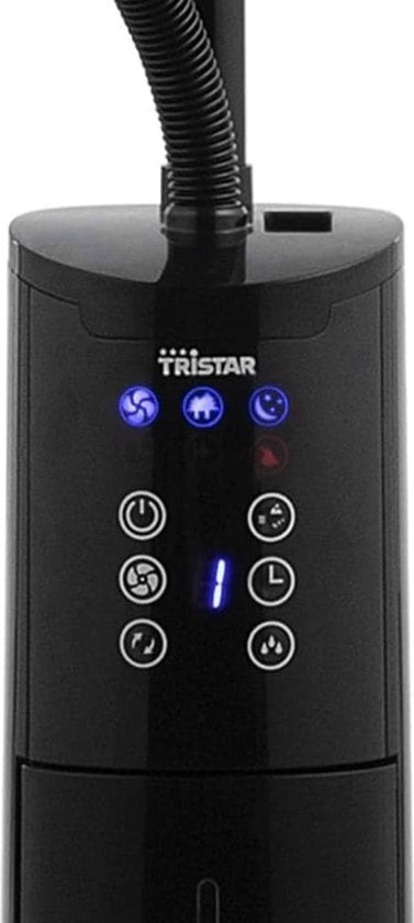 Tristar VE-5884 Mistventilator – Diameter 40 cm – Ionisator – Timerfunctie