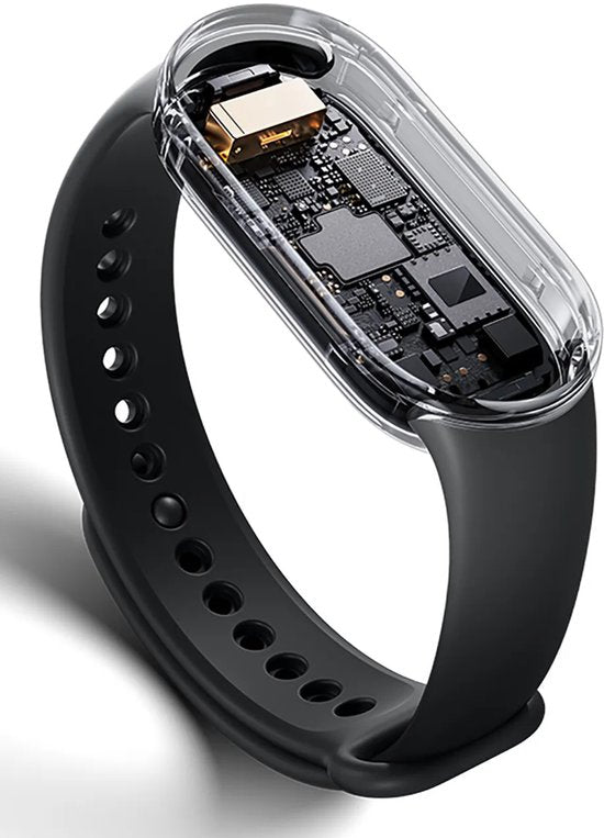 Xiaomi Smart Band 10 - 1,72-inch AMOLED - 150+ sportmodi - 21 dagen batterij - Zwart