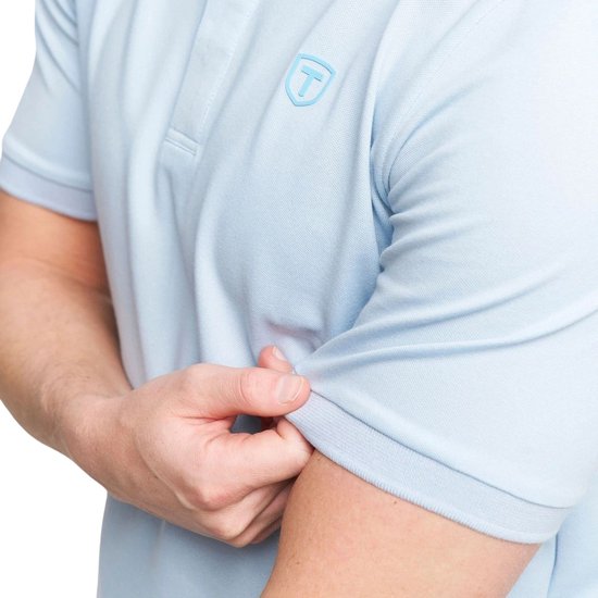 Tenson TXLite Blend Polo Heren - Maat XL