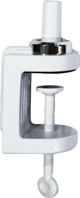 Aigostar 10CVG LED Klem voor de Aigostar Alexander LED Bureaulamp - Leeslampje -Wit