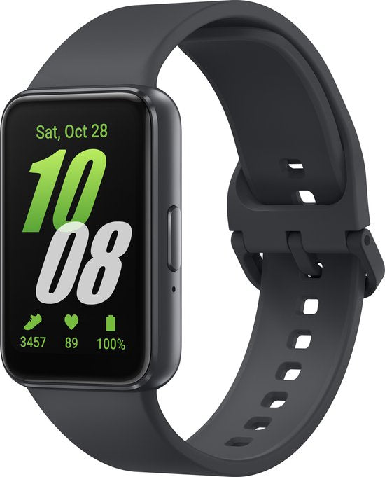 Samsung Galaxy Fit3 - Activiteitentracker - Donkergrijs