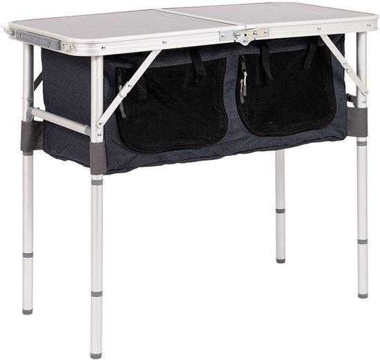 Bo-Camp - Opbergkast/side table - Otter - 80x40x68 cm