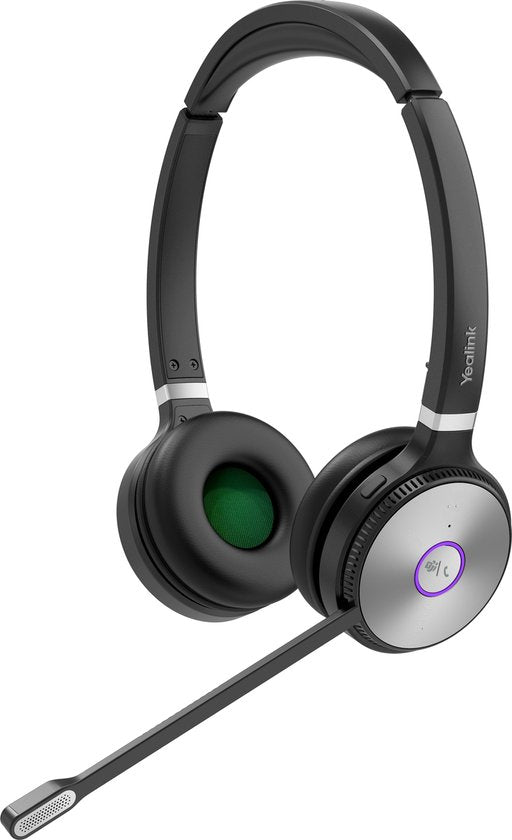 Yealink WH62 DECT - Draadloze Headset - DUAL UC