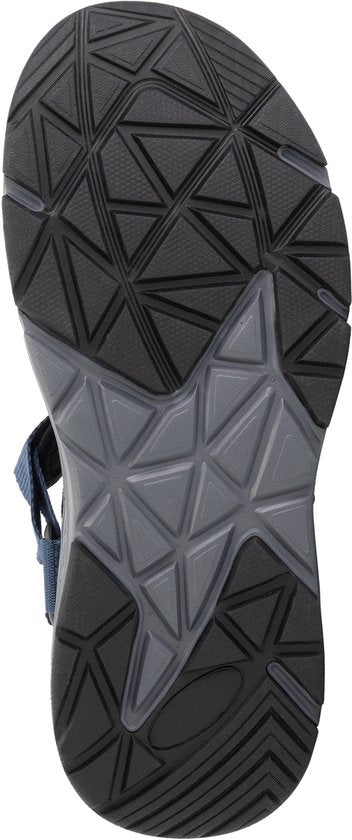 Travelin' Ranua Heren - Wandelsandalen - Maat 42 - Navy