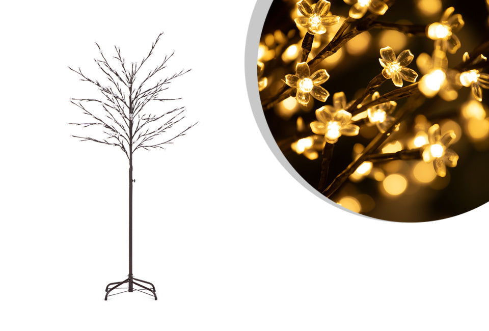 Vlectro Led Kersenbloesemboom - 150cm