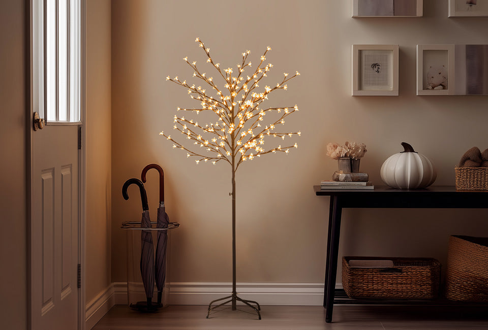 Vlectro Led Kersenbloesemboom - 150cm