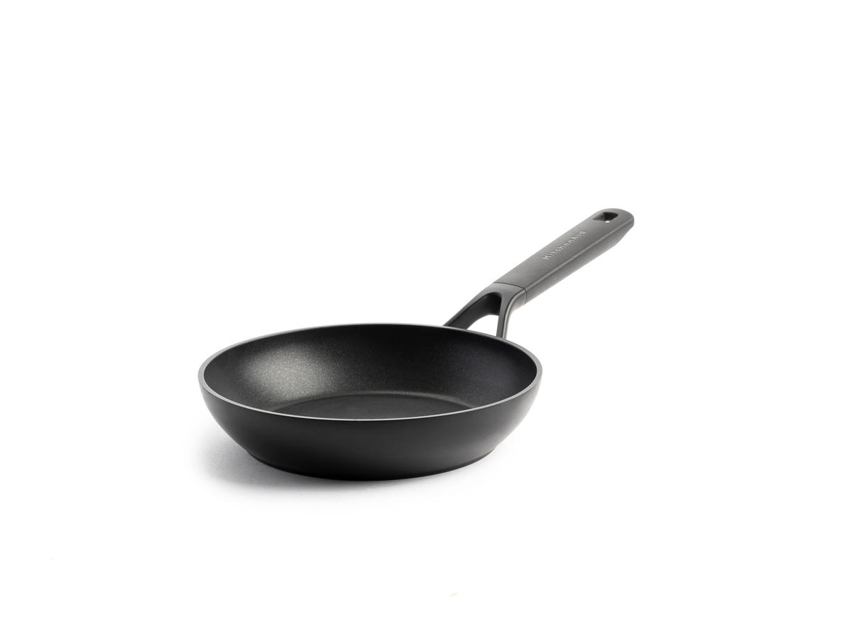 KitchenAid Classic Forged Koekenpan - Hard Anodized - maat 24 cm