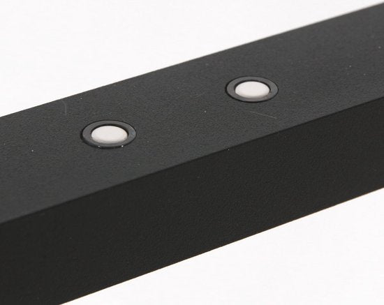 Steinhauer - hanglamp - Bande - zwart - kunststof metaal - design lamp - LED - 3319ZW