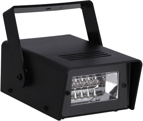 Disco Stroboscoop Mini