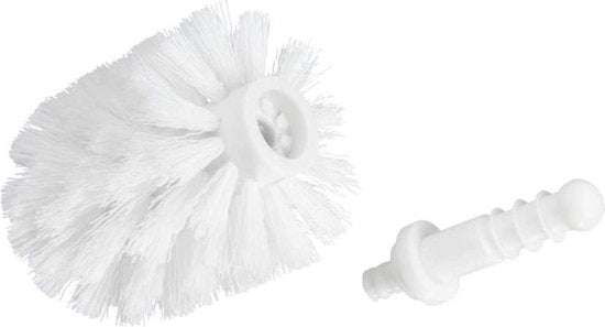 Wenko Toiletborstel 8 Cm Wit