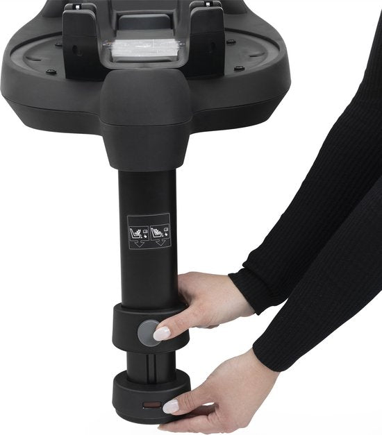 Chicco 360 ROTERENDE I-SIZE BASIS-KORY