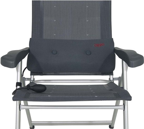 Crespo - Lendensteun - LS/237 - Air-Deluxe - Grijs