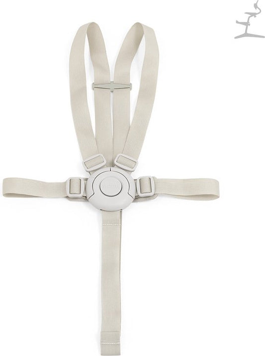 Stokke harnas voor Nomi - voor gebruik op de Stokke Nomi babyset en de Stokke Nomi stoel