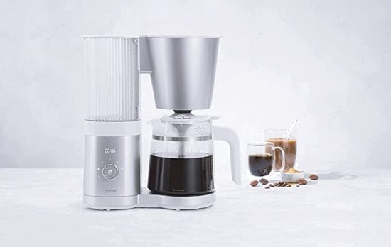Zwilling Enfinigy Koffiezetapparaat - 1,5 Liter - 12 Kopjes - Zwart