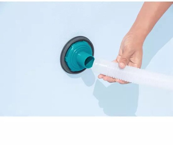 Bestway skimmer inhang - zonder extra adaptoren of slangen