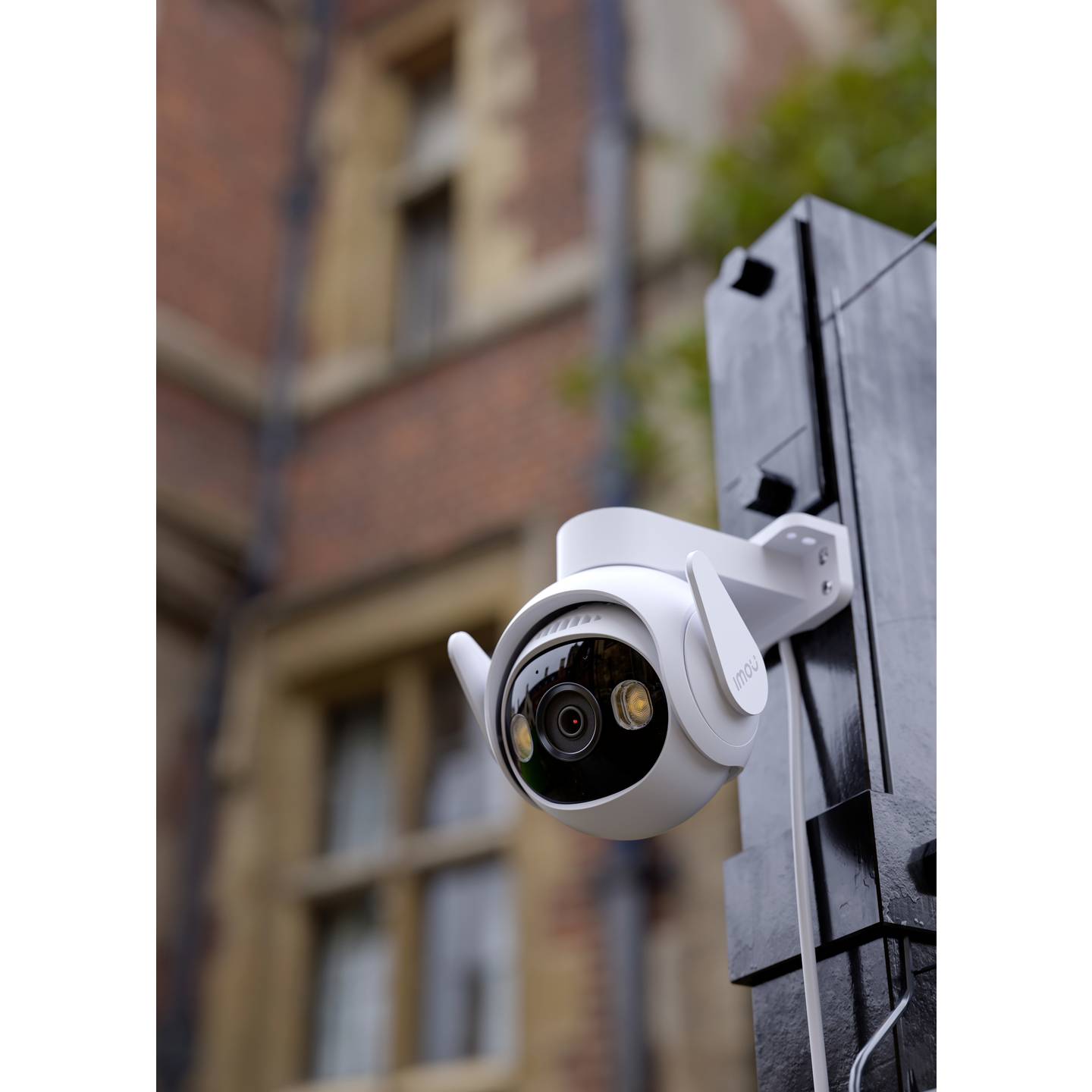IMOU Cruiser 2 2K IP Bewakingscamera – WiFi – 2304x1296p – IPC-GS7EP-3M0WE – Draaibaar & Haarscherp Beeld