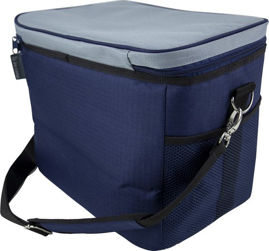 Bo-Camp - Koeltas - Blauw - 20 Liter