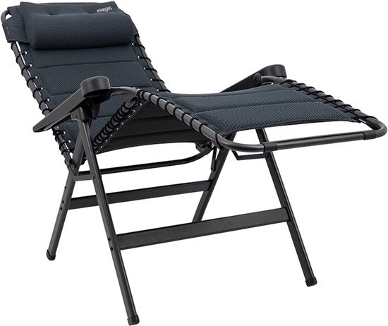 Crespo - Relaxstoel - AP/232 - Air-Deluxe - Grijs