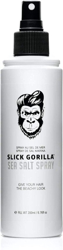 Slick Gorilla - Sea Salt Spray 200 ml - Volume en Structuur