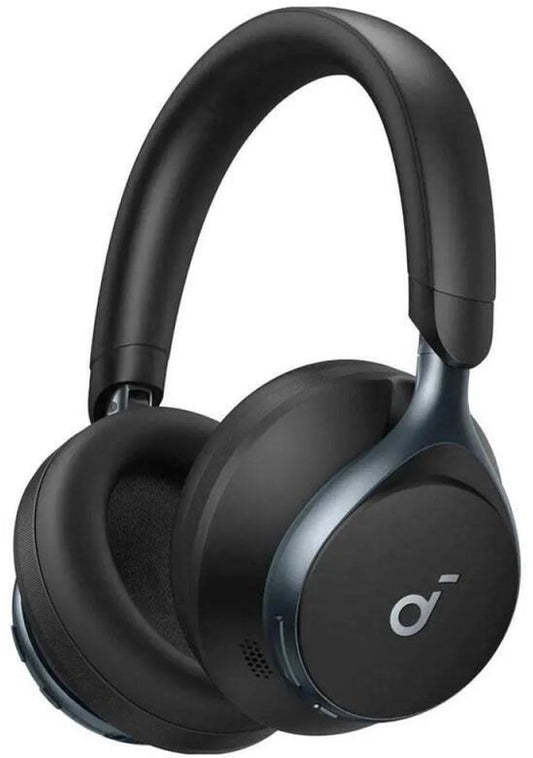 Anker soundcore Space One Draadloze Headset - Noise Cancelling - Zwart