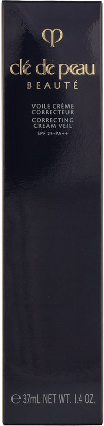Cle De Peau Correcting Cream Veil SPF25