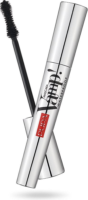 Pupa Milano Vamp! Waterproof Mascara - 001 Extra Black