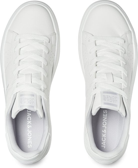 Jack & Jones - Heren Sneakers Ealing - Wit - Maat 44