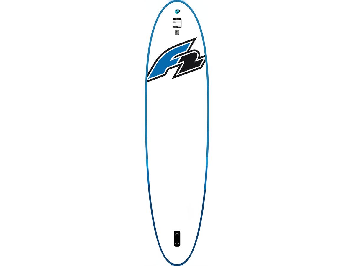F2 Allround Supboard Free - Inflatable SUP - 350 cm - Rondzeil
