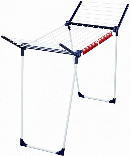 Leifheit droogrek Pegasus 150 solid slim - 15 m drooglengte