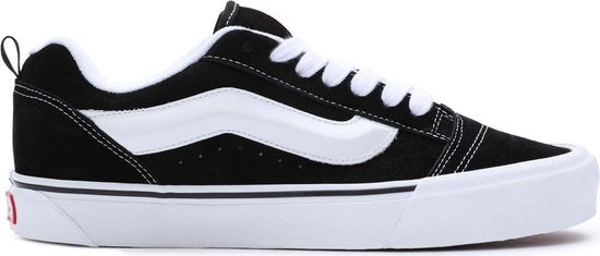 Vans Knu Skool Sneakers zwart Textiel-42.