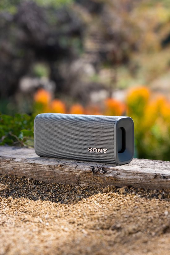 Sony ULT FIELD 3 - Bluetooth Speaker - Zwart