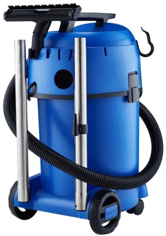Nilfisk Multi II 30 T - Stofzuiger met zak
