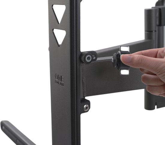 WM5660 Dynamic TV-beugel draaibaar - kantelbaar - 42-100 inch - VESA 600