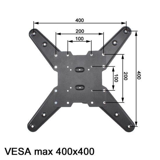 TecTake 400793 - Tv beugel