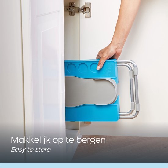 Salon Step Deluxe - Pedicure Voetensteun