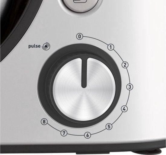 Tefal Masterchef Gourmet QB516D - Keukenmachine