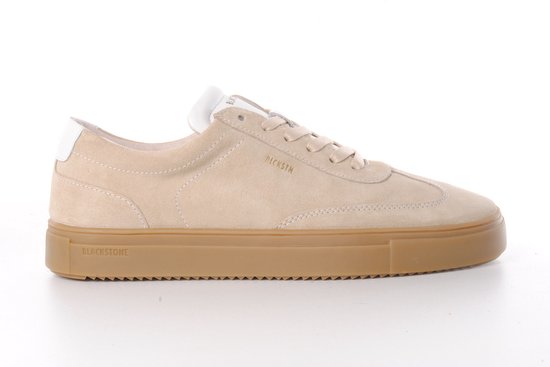Blackstone SLATE HARPER - DG517 Bleached Sand - Sneaker (laag) - Heren - Beige - Maat: 41