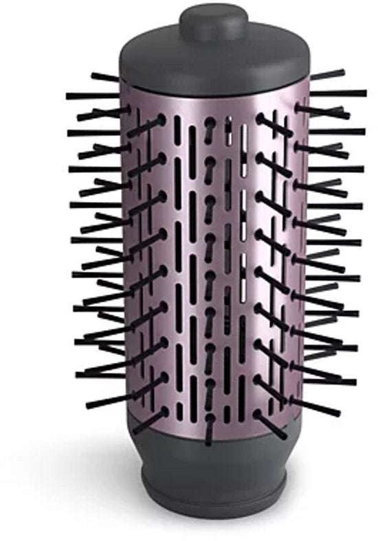 Philips 7000 series BHA715/00 haarstyler Krulborstel Warm Grijs, Roze 1000 W 1,8 m