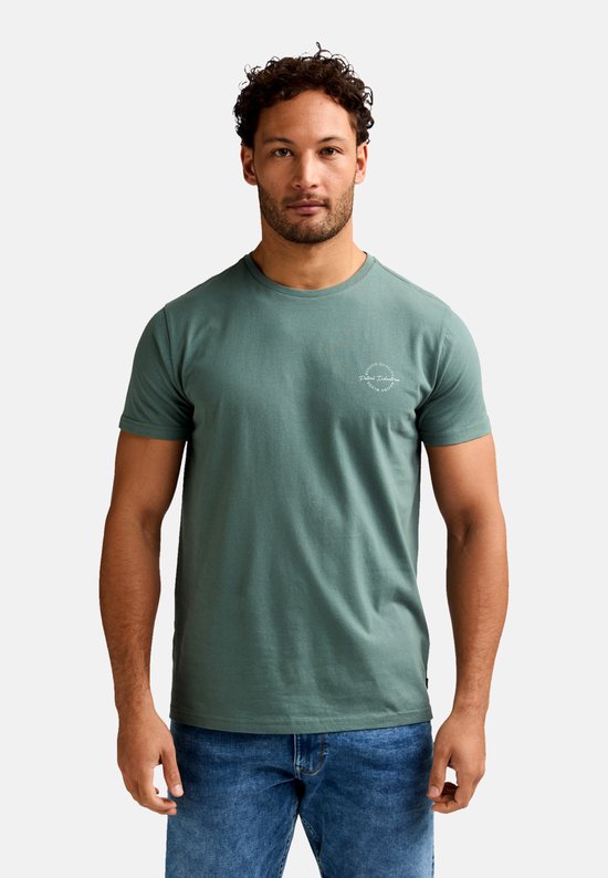 Petrol Industries - Heren 3-pack jersey T-shirts Salsa - Multicolor - Maat M