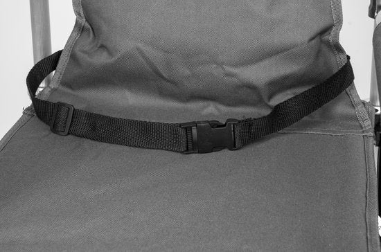 Bo-Camp - Kinderstoel - Compact - Antraciet