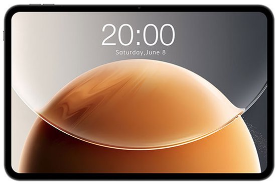 Teclast T65 4G Unisoc T LTE 128 GB 34 cm (13.4") 8 GB Wi-Fi 5 (802.11ac) Android 15 Zwart
