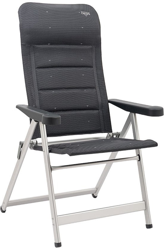 Crespo - Standenstoel - M - AL/237 - Deluxe - Donker grijs