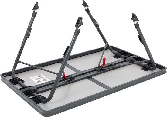 Crespo - Tafel - AP/247 - 110x70 cm - Zwart