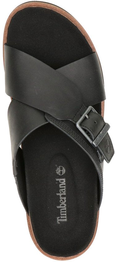 Timberland TB0A2B650151 Amalfi Vibes - Herenschoenen Muiltjes - 15-Jet-Zwart - maat  43