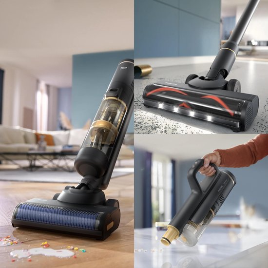 Philips 7000 series 7000-serie voor stofzuigen en dweilen