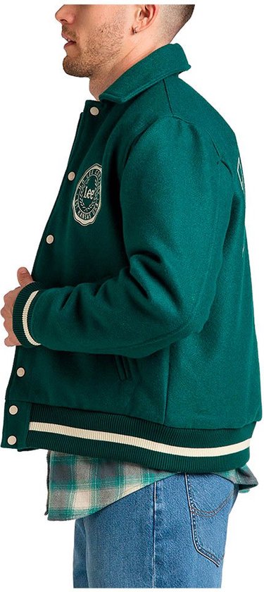 LEE Varsity Jasje Heren / Esmeralda - L