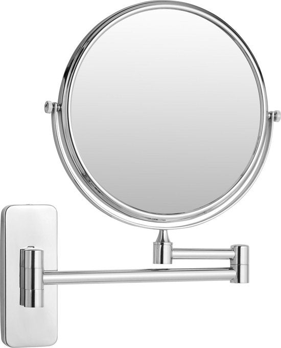 tectake®- Spiegel - make up spiegel - 7 voudig - 402643