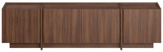 CALICOSY - TV-meubel 2 deuren L180 cm - ARVEN