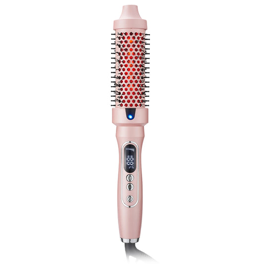 Sunluxy MH-118 Hetelucht Styler - 5 Warmtestanden - 33 x 8,5 x 6,5 cm - Roze