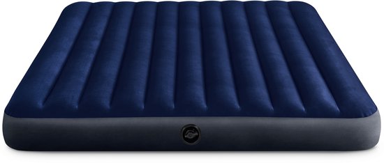 Intex King Dura-Beam Classic Downy Luchtbed - 203x183x22 cm